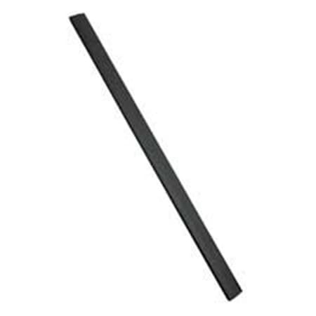 C-Line Products- Inc. CLI34551 Binding Bar For Report Covers- .13in.x11in.- Black